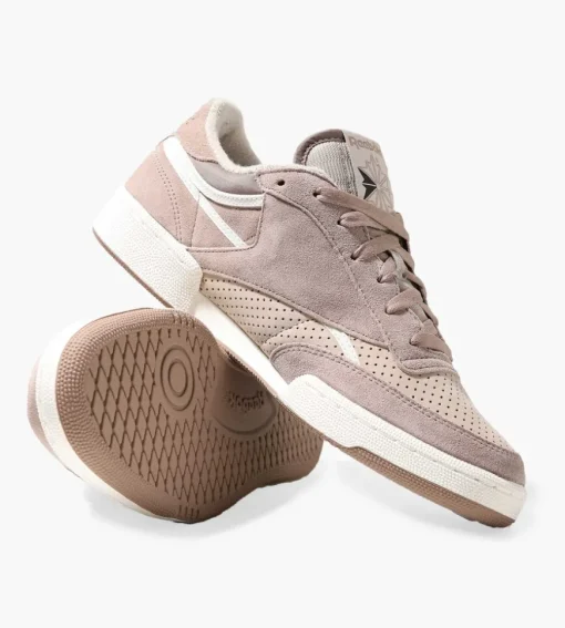 Reebok Club C 85 Vintageage Taupe Modbei Chalk