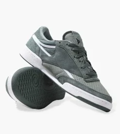 Reebok Club C 85 Vintageage Chlgrn Hargrn Footwear White