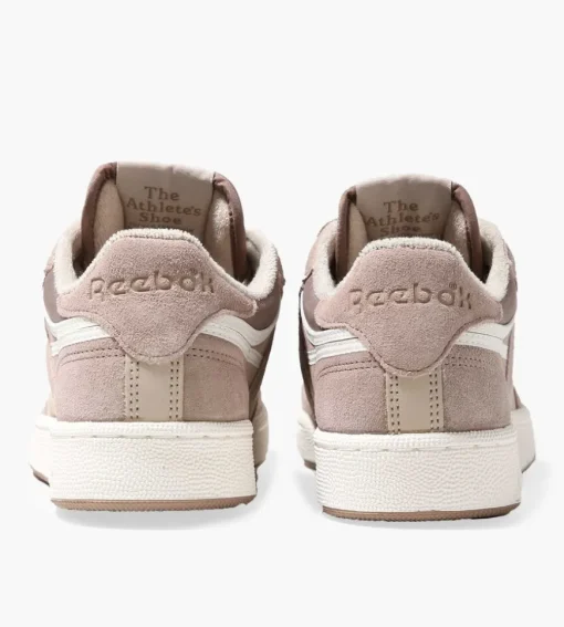 Reebok Club C 85 Vintageage Taupe Modbei Chalk