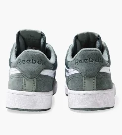 Reebok Club C 85 Vintageage Chlgrn Hargrn Footwear White