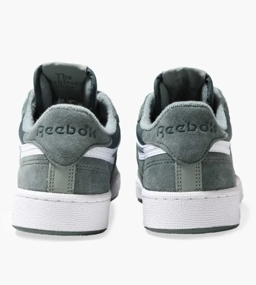Reebok Club C 85 Vintageage Chlgrn Hargrn Footwear White