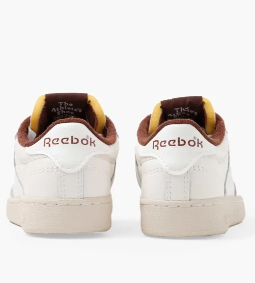Reebok Club C 85 Vintageage Chalk Alabaster Brubrw