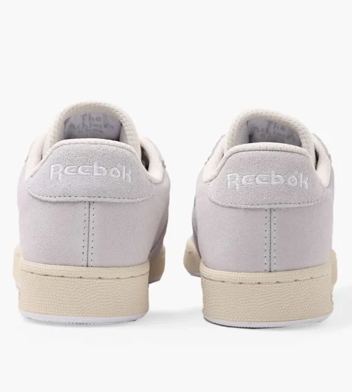 Reebok Club C Grounds Clgry1 Alabaster Footwear White