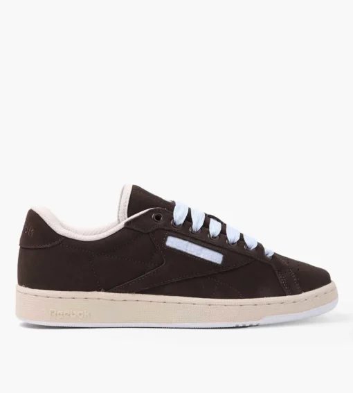 Reebok Club C Grounds Earth Stucco Footwear White
