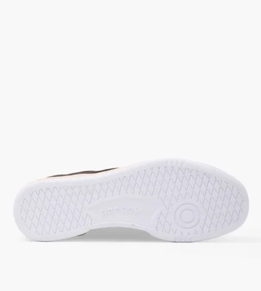 Reebok Club C Grounds Earth Stucco Footwear White