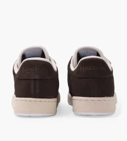 Reebok Club C Grounds Earth Stucco Footwear White