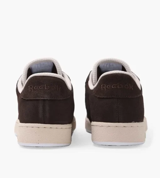 Reebok Club C Grounds Earth Stucco Footwear White