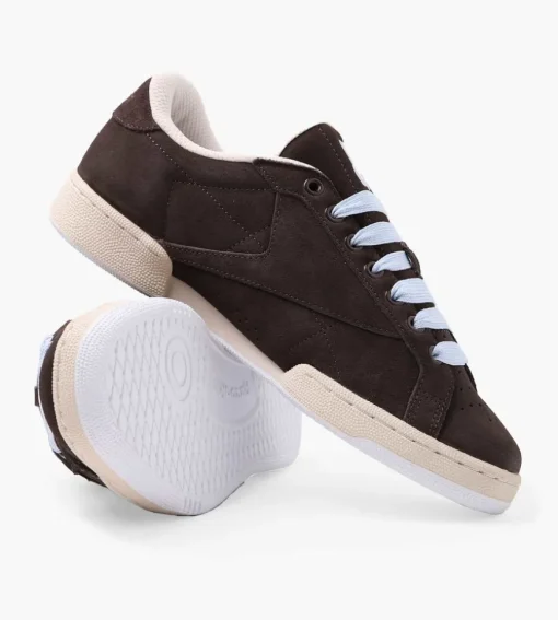 Reebok Club C Grounds Earth Stucco Footwear White