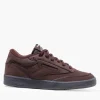 Reebok Club C Mid Ii Dark Brown Reebokle4