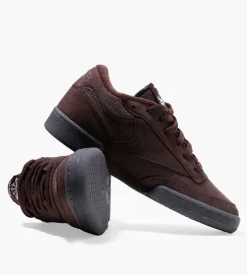 Reebok Club C Mid Ii Dark Brown Reebokle4