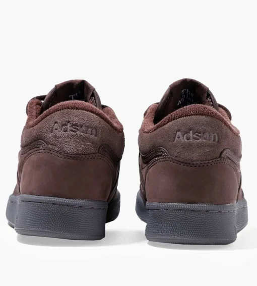 Reebok Club C Mid Ii Dark Brown Reebokle4