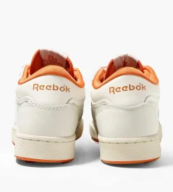 Reebok Club C Mid Ii Vintagea Chalk Paper White Burora