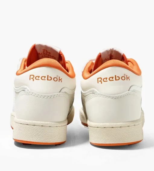 Reebok Club C Mid Ii Vintagea Chalk Paper White Burora