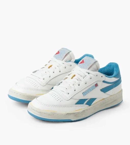Reebok Club C Revenge Chalk Chalk Alabas