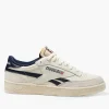 Reebok Club C Revenge Vintage Chalk Alabaster Vector Navy