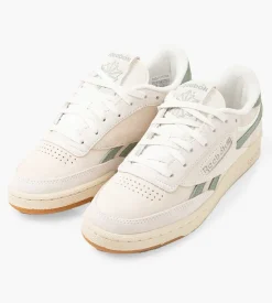 Reebok Club C Revenge Vintage Chalk Hargrn
