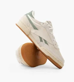 Reebok Club C Revenge Vintage Chalk Hargrn