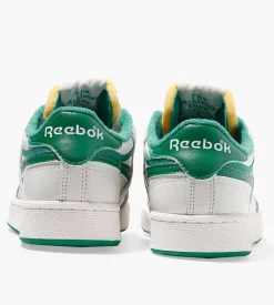 Reebok Club C Revenge Vintage Chalk Paper White Glen Green
