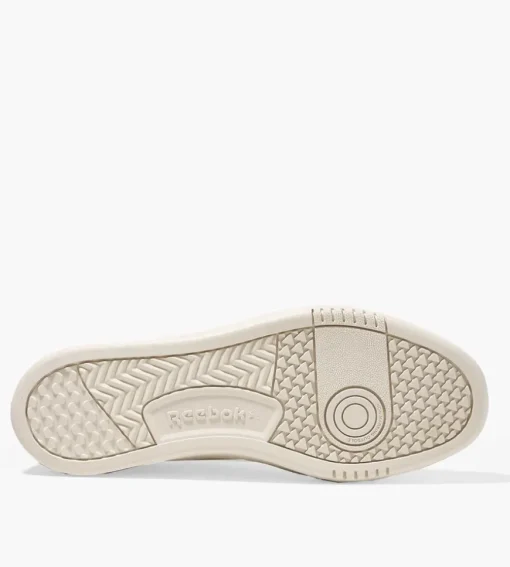 Reebok Lt Court Chalk Alabaster Forest Green
