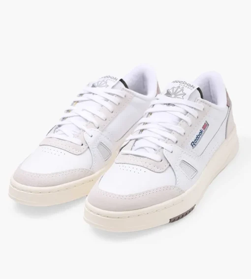 Reebok Lt Court Footwear White Chalk Taupe