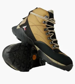 Roa Andreas Strap Camel Black