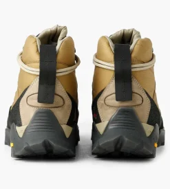 Roa Andreas Strap Camel Black