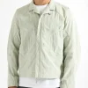 Roa Camp Collar Longsleeve Alfa Alfa