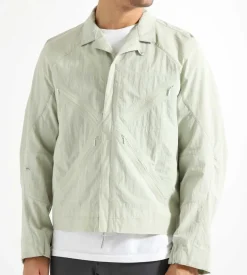 Roa Camp Collar Longsleeve Alfa Alfa