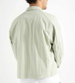 Roa Camp Collar Longsleeve Alfa Alfa