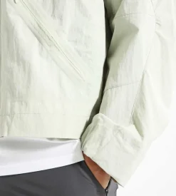 Roa Camp Collar Longsleeve Alfa Alfa