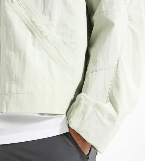 Roa Camp Collar Longsleeve Alfa Alfa