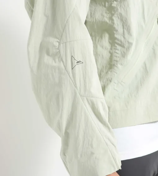Roa Camp Collar Longsleeve Alfa Alfa