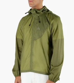 Roa Windbreaker Olive