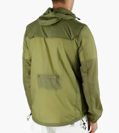 Roa Windbreaker Olive