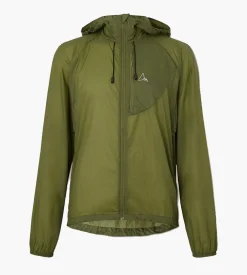 Roa Windbreaker Olive
