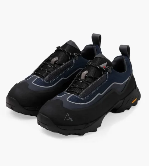 Roa X J.L-A.L Katharina Jean Luc Navy Black