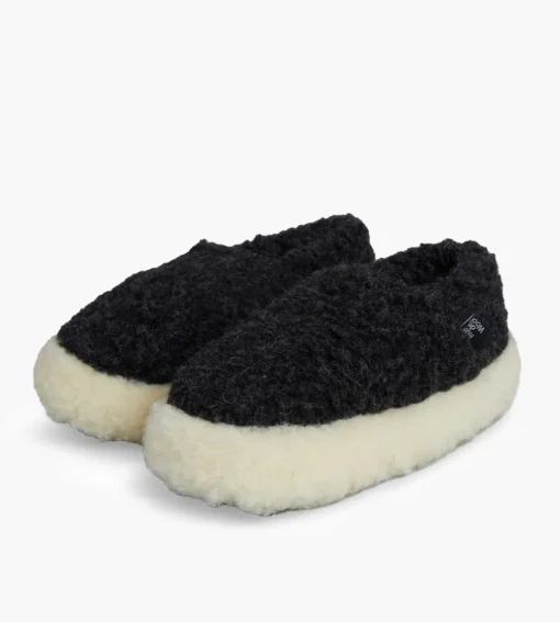 Rue De Wool Nordic Black