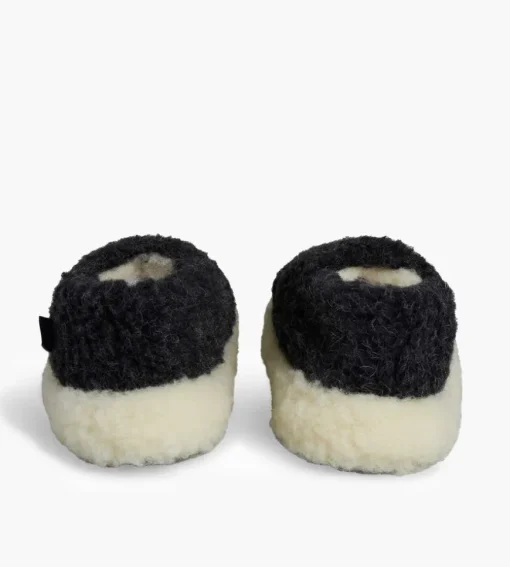 Rue De Wool Nordic Black