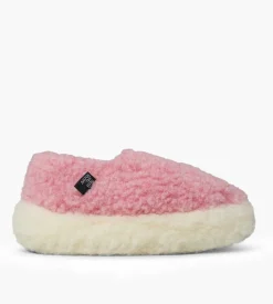 Rue De Wool Nordic Flamingo Pink