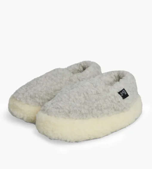 Rue De Wool Nordic Foggy Grey