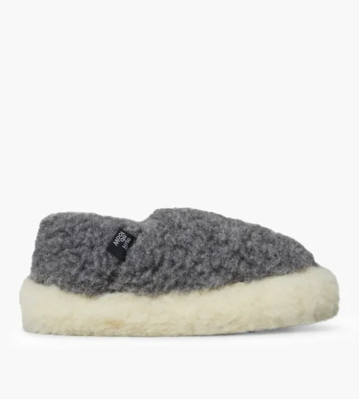 Rue De Wool Nordic Iron Grey