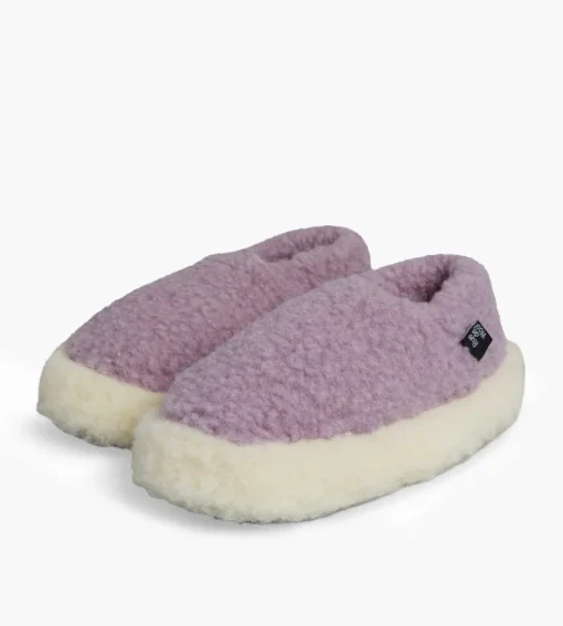 Rue De Wool Nordic Lavender Lilac