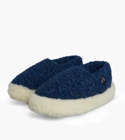 Rue De Wool Nordic Navy Blue