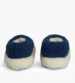 Rue De Wool Nordic Navy Blue