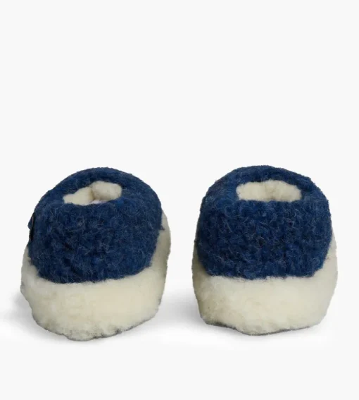 Rue De Wool Nordic Navy Blue