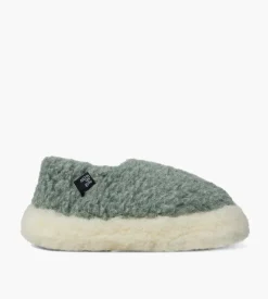 Rue De Wool Nordic Sea Green