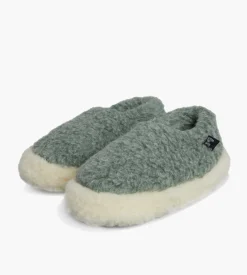 Rue De Wool Nordic Sea Green