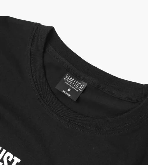 Sabbatical I Just Wanna Dance T-Shirt Black