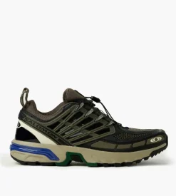 Salomon Acs Pro Advanced Night Sky Major Brown Turtledove