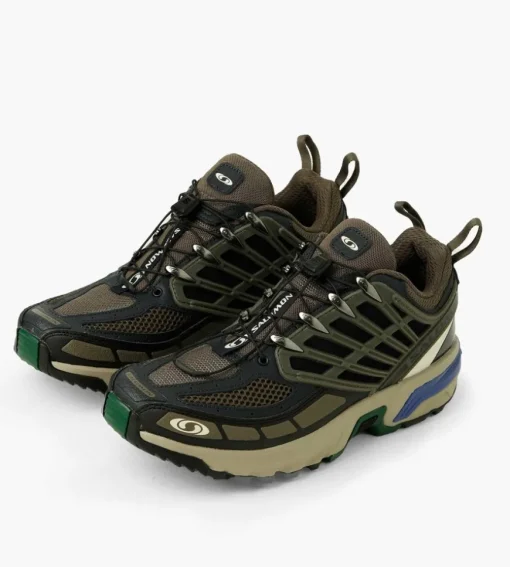 Salomon Acs Pro Advanced Night Sky Major Brown Turtledove